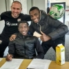 Talented Nigerian Box-To-Box Midfielder Signs Professional Contract With Barnet